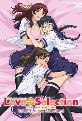 Love Selection封面图