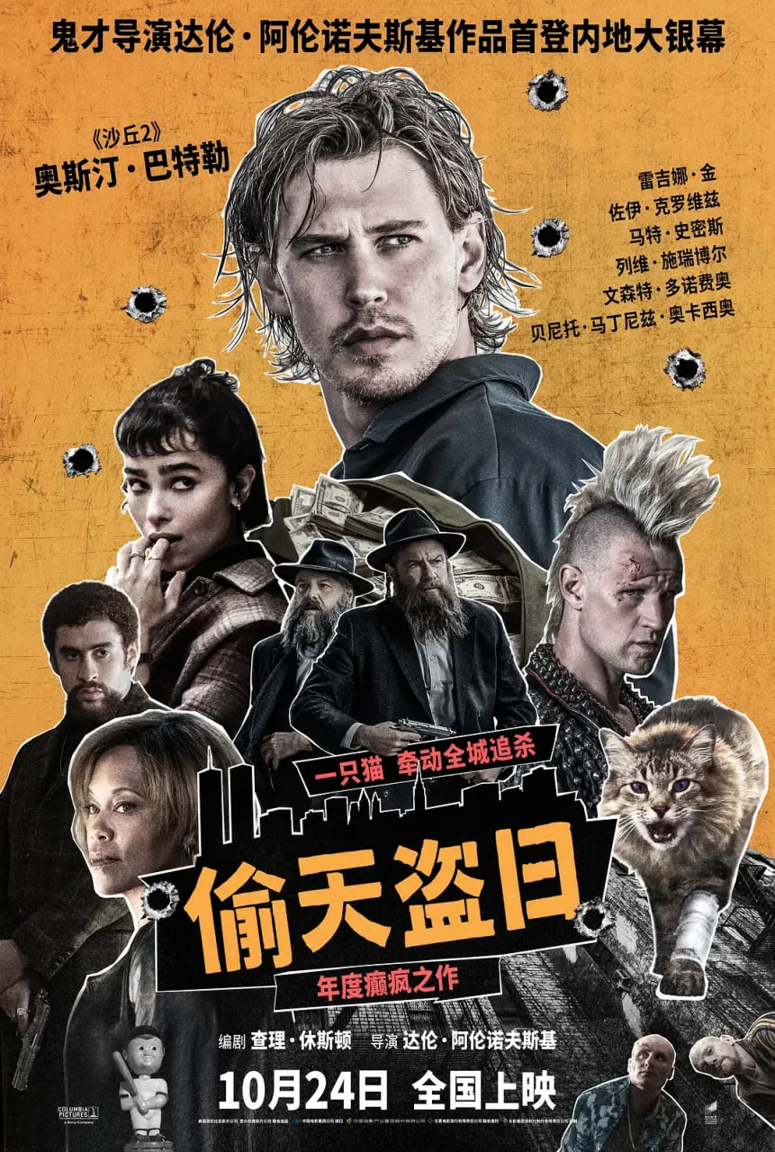 偷天掠影封面图