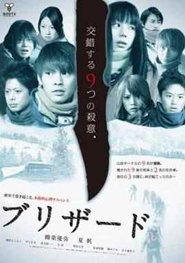 暴风雪封面图
