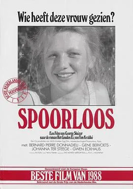 神秘失踪 Spoorloos封面图