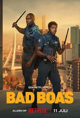凹凸双雄 Bad Boa&amp;amp;amp;#39;s封面图