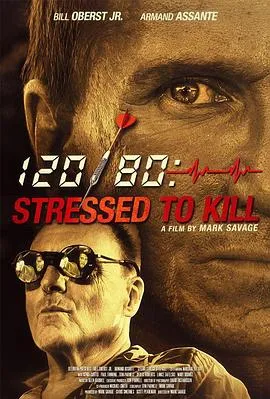 玩命杀手 Stressed to Kill封面图