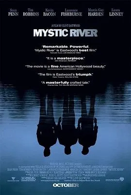 神秘河 Mystic River封面图