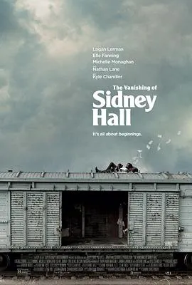 消失的西德尼·豪尔 The Vanishing of Sidney Hall封面图
