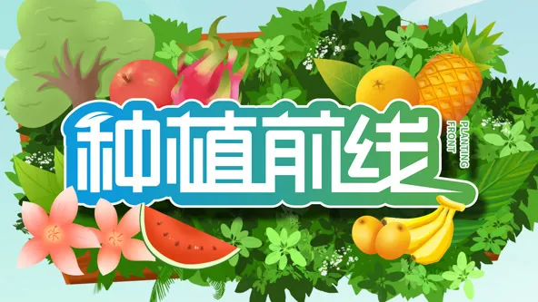 种植前线2026封面图