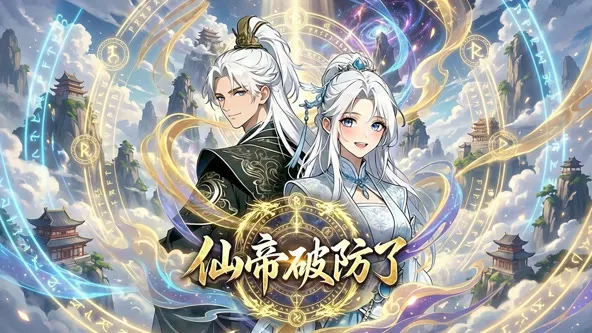 仙帝破防了封面图