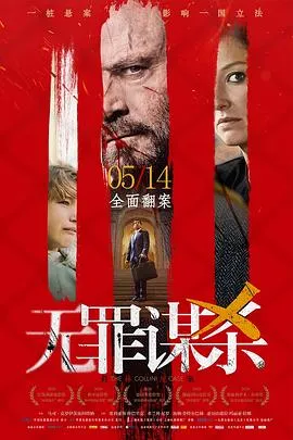 无罪谋杀：科林尼案 Der Fall Collini封面图