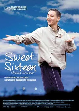 甜蜜十六岁 Sweet Sixteen封面图