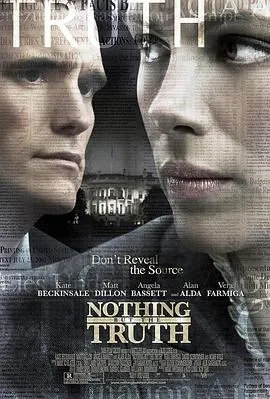 真相至上 Nothing But the Truth封面图