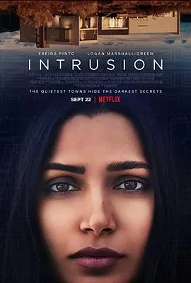 魔爪入室 Intrusion封面图