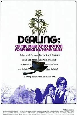 亡命追踪 Dealing: Or the Berkeley-to-Boston Forty-Brick Lost-Bag Blues封面图