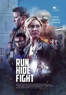 校园大逃杀 Run Hide Fight封面图