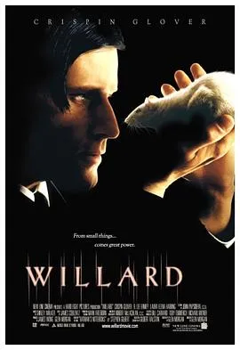 驭鼠怪人 Willard封面图