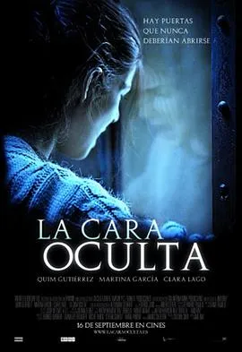 黑暗面 La cara oculta封面图
