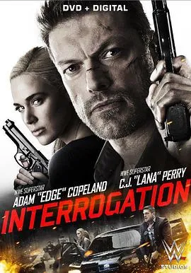 审讯 Interrogation封面图