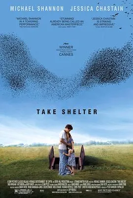 存身 Take Shelter封面图