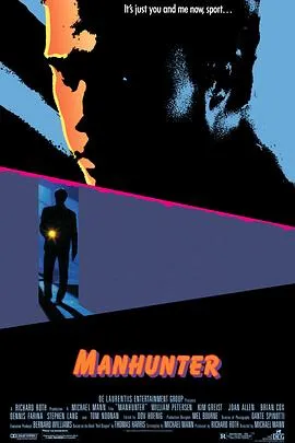 孽欲杀人夜 Manhunter封面图