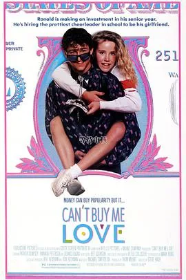 爱是非卖品 Can&amp;amp;amp;#39;t Buy Me Love封面图