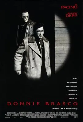 忠奸人 Donnie Brasco封面图