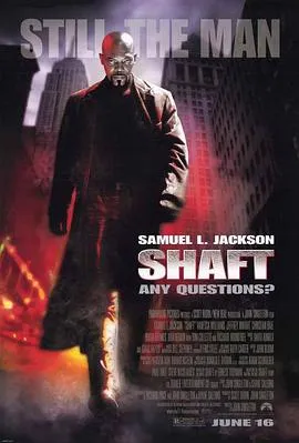 杀戮战警 Shaft封面图