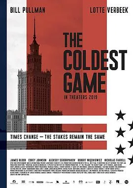 冷酷游戏 The Coldest Game封面图