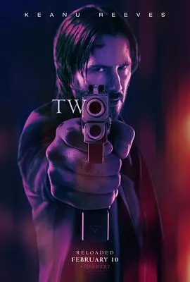 疾速追杀2 John Wick: Chapter 2封面图