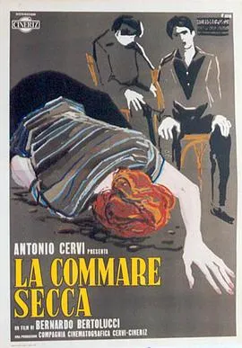 死神 La commare secca封面图
