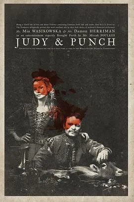 朱迪与潘趣 Judy &amp;amp;amp;amp; Punch封面图
