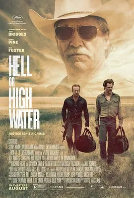 赴汤蹈火 Hell or High Water封面图