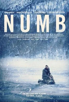 麻木 Numb封面图