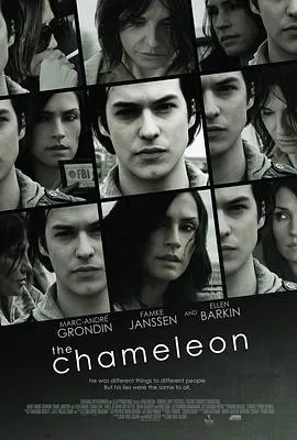 变色龙 The Chameleon封面图