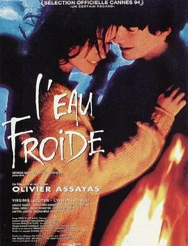 赤子冰心 L&amp;amp;amp;#39;eau froide封面图
