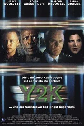世纪骇客 Y2K封面图