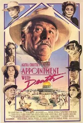 死亡约会 Appointment with Death封面图