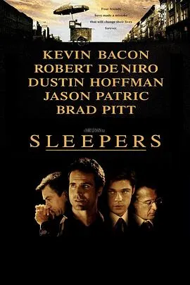 沉睡者 Sleepers封面图