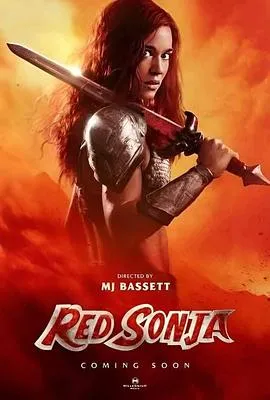 女王神剑 Red Sonja封面图