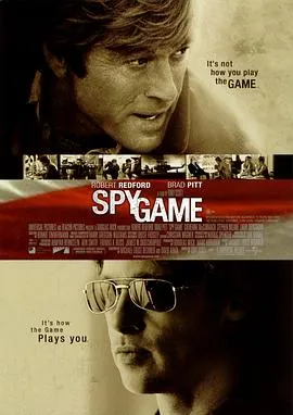 间谍游戏 Spy Game封面图