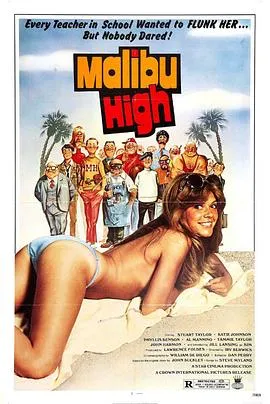 马里布高中 Malibu High封面图