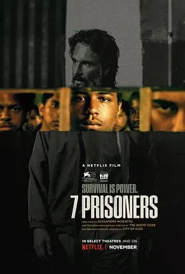 七囚徒 7 Prisioneiros封面图