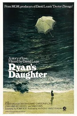 雷恩的女儿 Ryan&amp;amp;amp;#39;s Daughter封面图