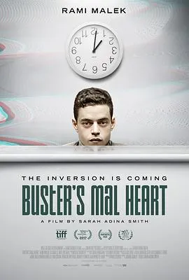 伯斯特的心 Buster&amp;amp;amp;#39;s Mal Heart封面图