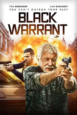 黑色死刑令 Black Warrant封面图