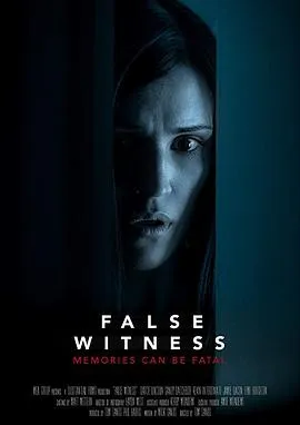 假证人 False Witness封面图