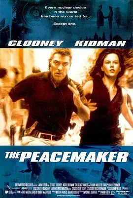 末日戒备 The Peacemaker封面图