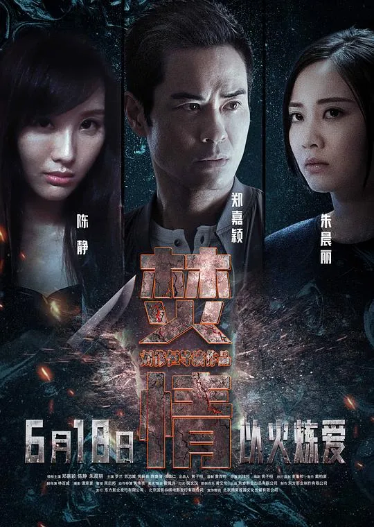 焚情粤语封面图