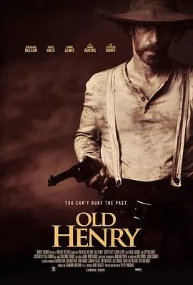 老亨利 Old Henry封面图