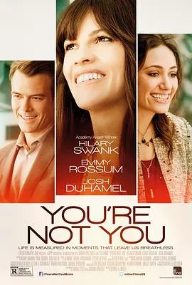 温暖渐冻心 You&amp;amp;amp;#39;re Not You封面图