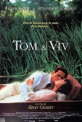 诗人与他的情人 Tom &amp;amp;amp;amp; Viv封面图