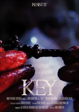 解剖手术中的钥匙 Key封面图