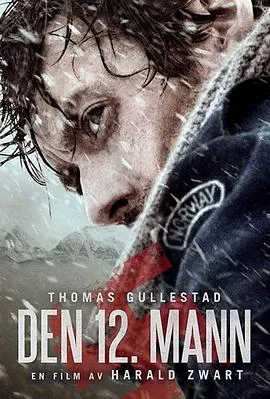 第十二个人 Den 12. mann封面图